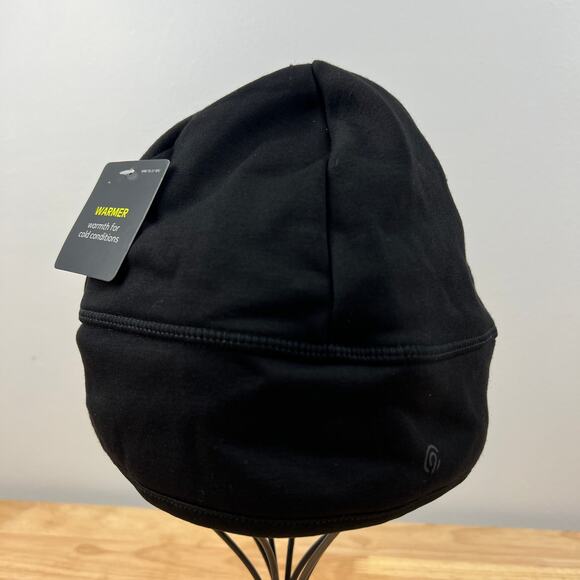 C9 Champion Women's Jersey Beanie With Velour Interior - Black - NWT - Picture 5 of 8